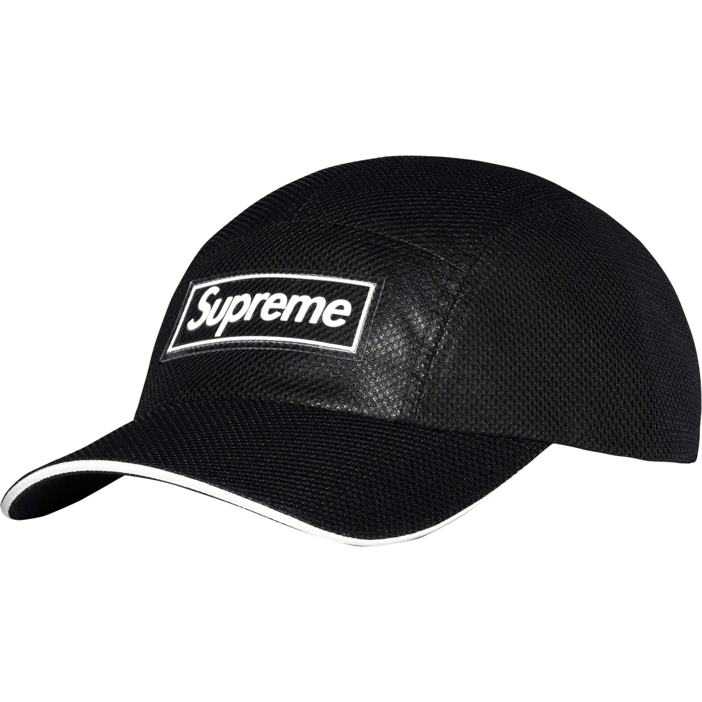 Metallic Mesh Camp Cap view 11